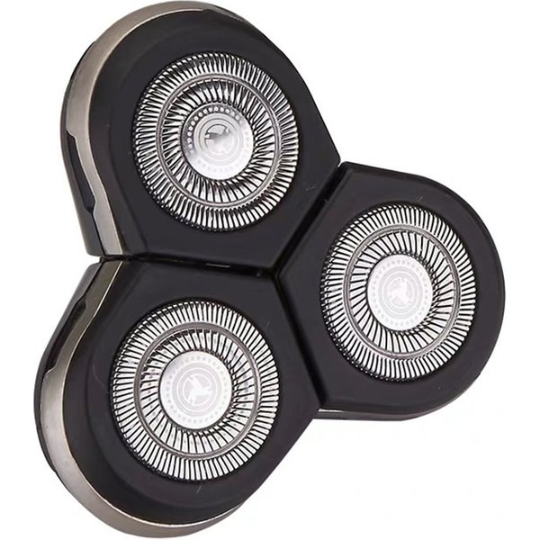 ZOZEN Electric Shaver Head Electric Razor Spare Replacement Blades Accessories Beard Trimmer Head
