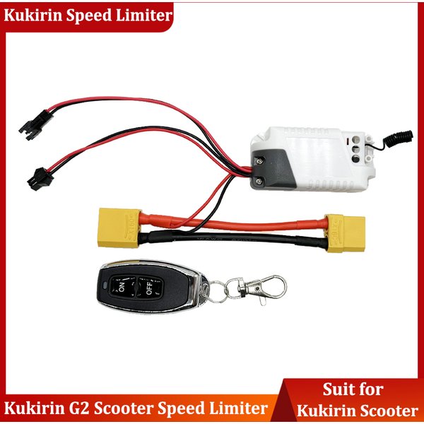 Angepasstes KuKirin G2 Fernbedienungs-Geschwindigkeitsbegrenzer-Gerät Nur für Kukirin G2 Elektroroller Geeignet
