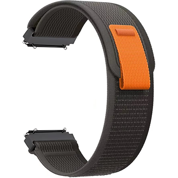 Bracelet 20/22mm pour Samsung Galaxy Watch 4 6 40mm 44mm 6 classique 43mm 47mm 5 Pro 45mm Bracelet coréen en Nylon HUAWEI montre GT 2