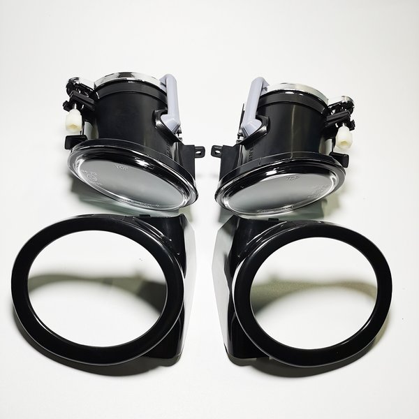 Feux antibrouillard avant pour BMW E46 M3 01-06, Set d'ampoules de protection pour pare-choc