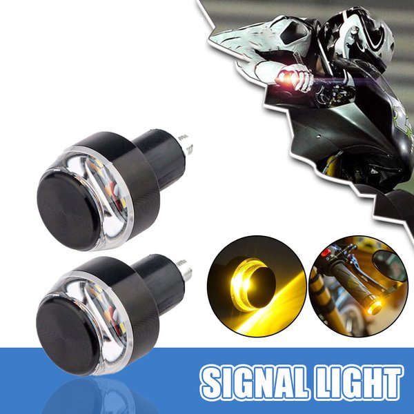 12 v Cnc Blinker Motorrad Led Griff Blinker Für Dinge Für Motorrad Pfeile Für Elektrische Roller Drz 400 Zx9r gsxs 750