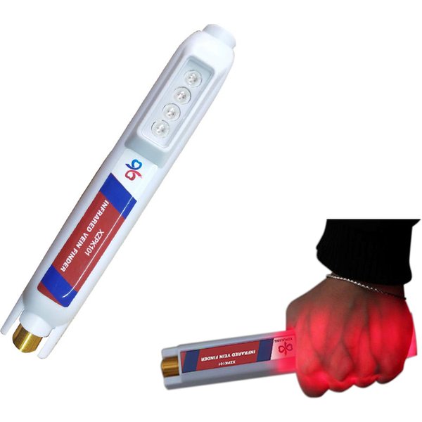 Détecteur de veines infirmières, Scanner, Mini Machine médicale de recherche de veines, détecteur de veines infrarouge Portable, livraison gratuite