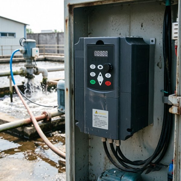 Frequency Converter 11KW VFD Single Phase 220V to Three Phase 380V AC Motor Drive 50/60Hz Vector Control Speed Inverter
