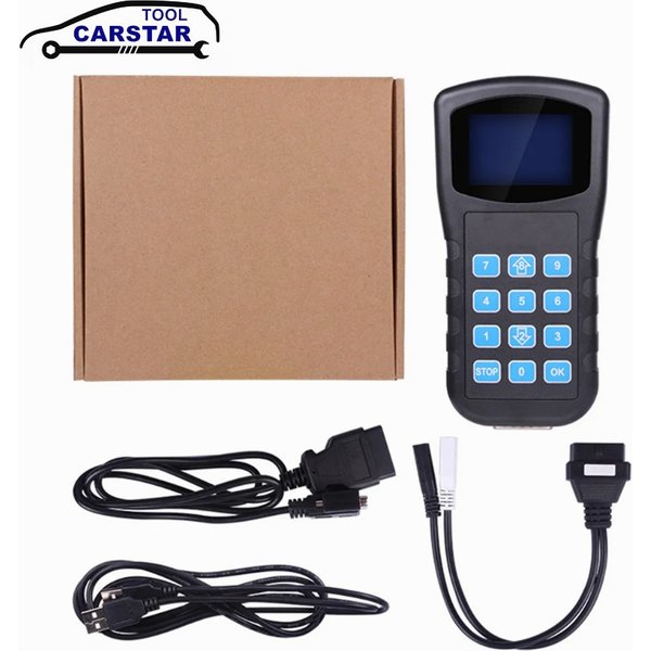 Beste Qualität Super für VAG K+CAN Plus 4.8 Diagnose + Kilometerstand + Pin-Code-Leser-Diagnosetool