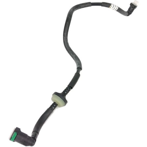 Connecteur de Tube de vide de frein, pompe de surpression, tuyau de ventilation unidirectionnel utilisé pour citroën Sega C4 Peugeot 307 308 408 4578F3 4578.F3