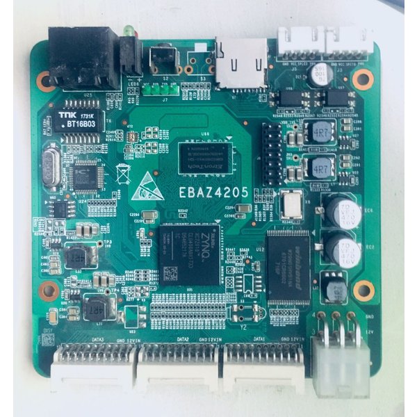 Płytka rozwojowa ZYNQ7010 XC7Z010 FPGA EBAZ4205