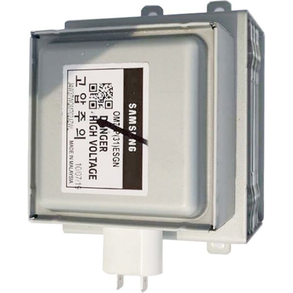 Pièces de rechange industrielles pour four à micro-ondes, remplacement du magnétron OM75P(31)ESGN pour Samsung, 100% nouveau