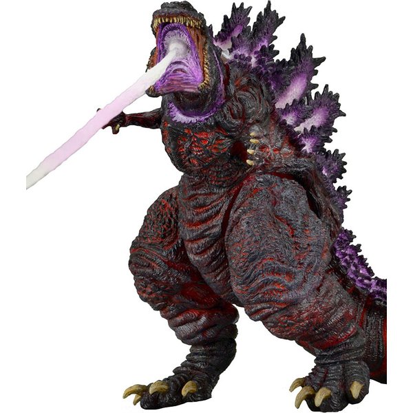 Figurka Godzilla z filmu z 2016 roku, model dinozaura, potwór, zabawka dla chłopców, prezent