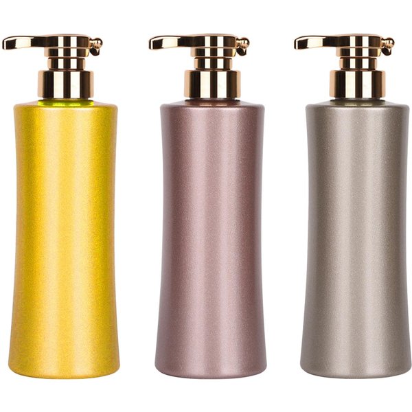 Bouteille distributrice de savon moderne 500ml, accessoires de salle de bains pour Restaurant