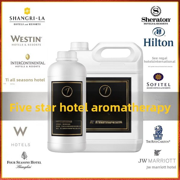 Huile de recharge aromatique de qualité hôtelière 1000 ml pour diffuseur, désodorisant d'ambiance, liquide parfumé pour la maison, produits de parfum d'intérieur, huiles pour diffuseurs à bâtonnets