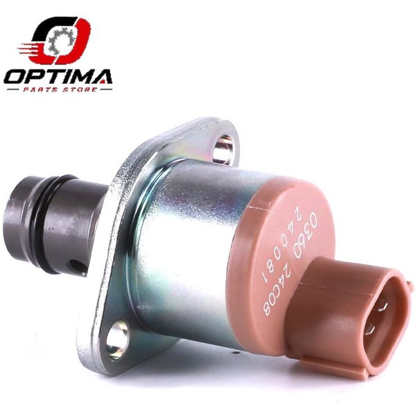 Régulateur de pression de carburant 6C1Q9358AB, valve SCV 1514885 pour Ford Transit Mk7 2.2 2.4 TDCi Land Rover Defender 2.4