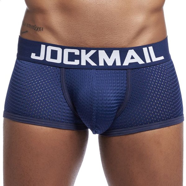 Boxer Briefs Männer Unterwäsche Boxer Stamm Fick Mich Unterwäsche Homme Baumwolle Cueca Höschen Bóxer Y Calzoncillos U Konvexen Beutel