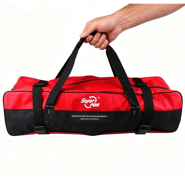 Werkzeugtasche für Lackfreie Dellenreparatur 120x25cm PDR-Stäbe Haken Aufbewahrungstasche Tragbarer Handwerkzeug-Organizer PDR Ferramentas Kit