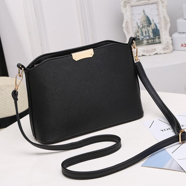 REPRCLA Neue Candy Farbe Frauen Messenger Taschen Casual Shell Schulter Umhängetaschen Mode Handtaschen Damen Party Tasche