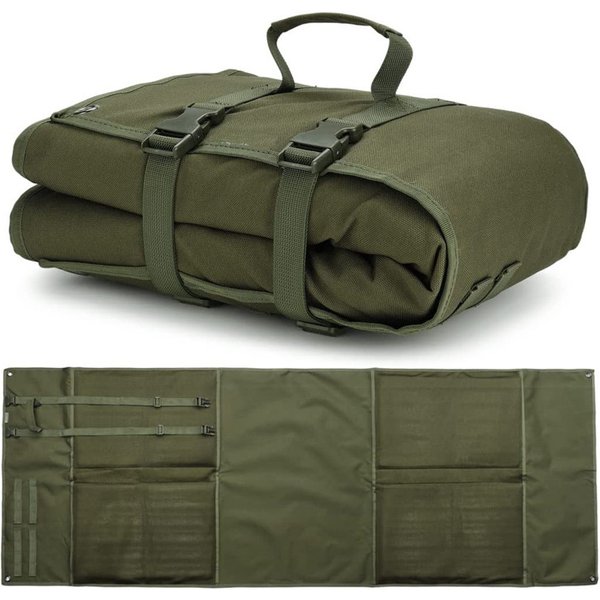 Neue Tragbare Outdoor Taktische Schießen Matte Reise Feld Training Camping Picknick Matte Feuchtigkeit-beweis Nachmittag Schlaf Matte