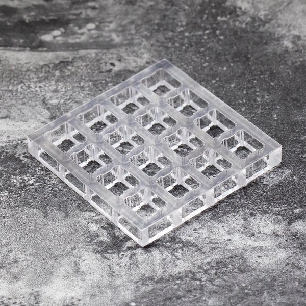 GKs Switch Tester 2x2 3x2 4x4 7x7 9x9 klares Gehäuse für Kirschrot, Schwarz, Braun, geräuschlos, Rot, Geschwindigkeit, Silber, TTC Kailh Outemu HMX