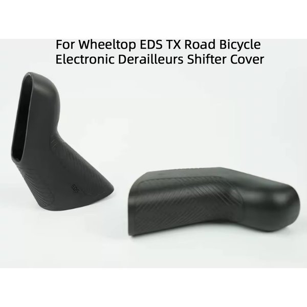 Für Wheeltop EDS TX Rennrad Drahtlose Elektronische Schaltwerke Shifter Abdeckung Ein Paar Rennrad Shifter Set Schutzhülle