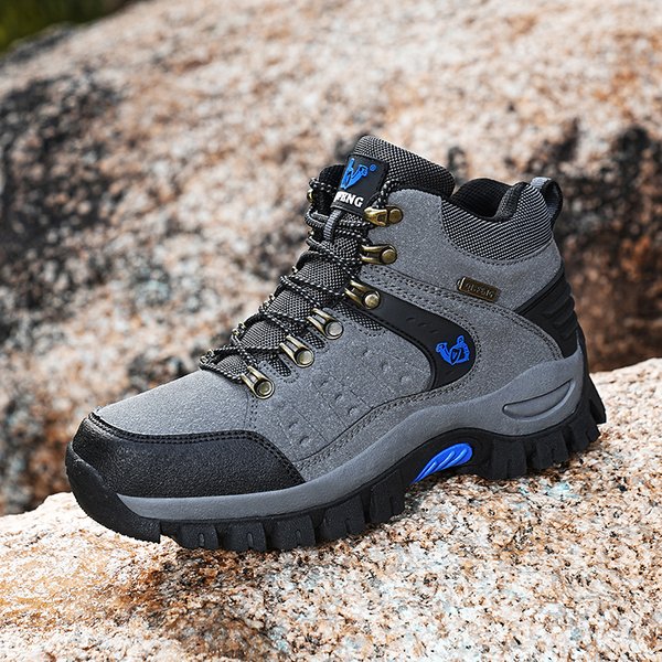Herren Militärische Taktische Stiefel Armee Stiefel Männer Seitlicher Reißverschluss Militärstiefel Männer Anti-Rutsch-Stiefeletten Arbeitssicherheitsschuhe Wanderschuhe