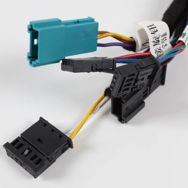 Module d'accès confortable pour BMW G20 G30 G01 G05 G42 G07 G22 G26 G11, Kit de mise à niveau Plug & Play pour rénovation d'entrée sans clé