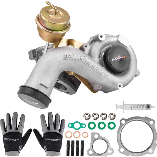 Verbesserter K04 Turbolader für Audi A3 TT 1.8T 1996- mit Billet-Rad Turbo