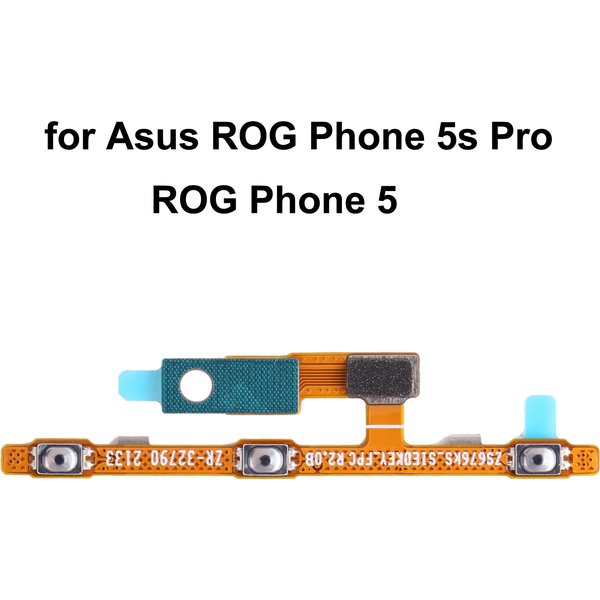 Câble flexible pour bouton d'alimentation et bouton de Volume, pour Asus ROG Phone 5s Pro / ROG Phone 5