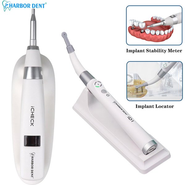 Dental Implant Stability Meter /Implant Locator For Measurement Implant Stability Quick positioning abutment screw Detector Tool