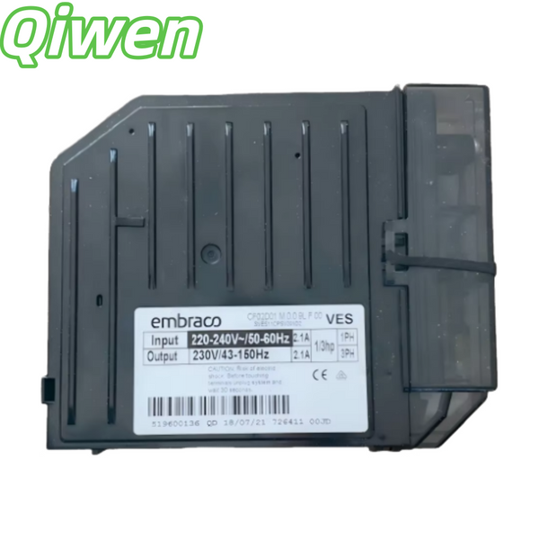 Nouvelle carte électronique compatible pour compresseur Embraco CF02D01 M 0.0 00F00 VES 6146294-00 et CF02D01 M 0.0 9L F00 V8