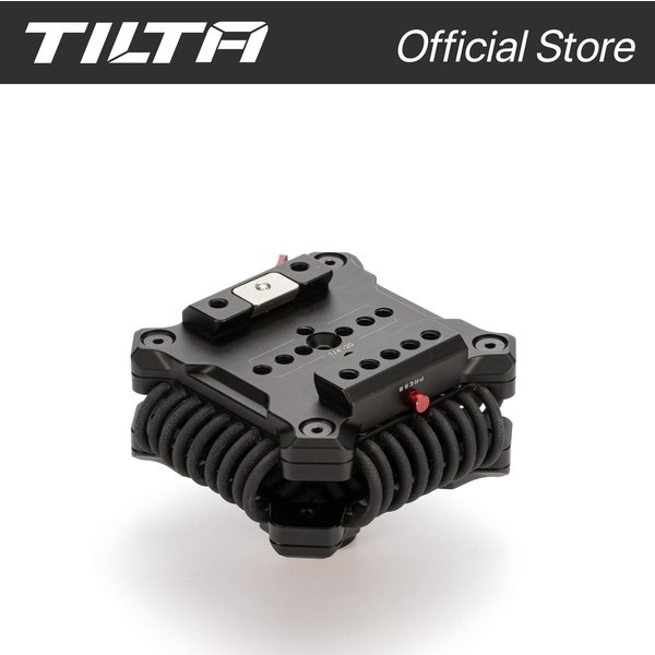 TILTA Tête inconnu des chocs Hydra Alien HDA-T02-SAH2 avec Soft Spring Tech