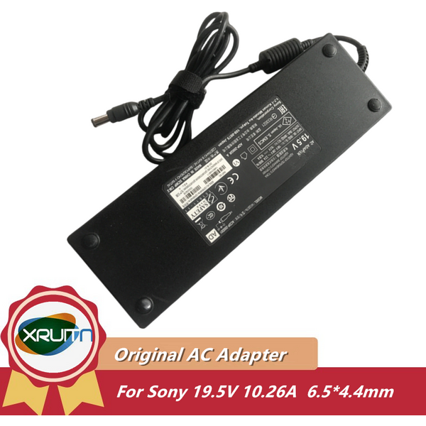Genuine 19.5V 10.26A 200W ACDP-200D03 ADP-200HR A 149332631 TV AC Power Adapter For SONY KD-55X900E 4K ULTRA HD TV Power Supply