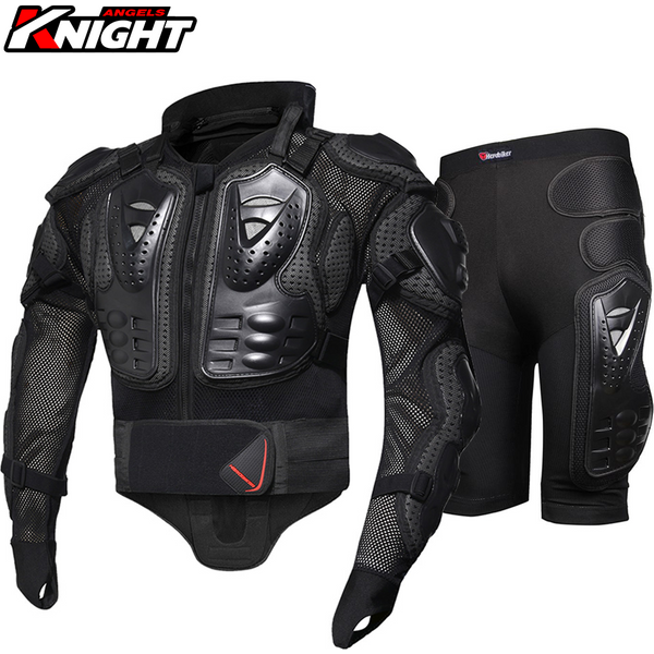 Motorcycle Armor CE Certification Motocross Chest Back Protector Moto Protection Body Armor Riding Motocross Jacket Protective