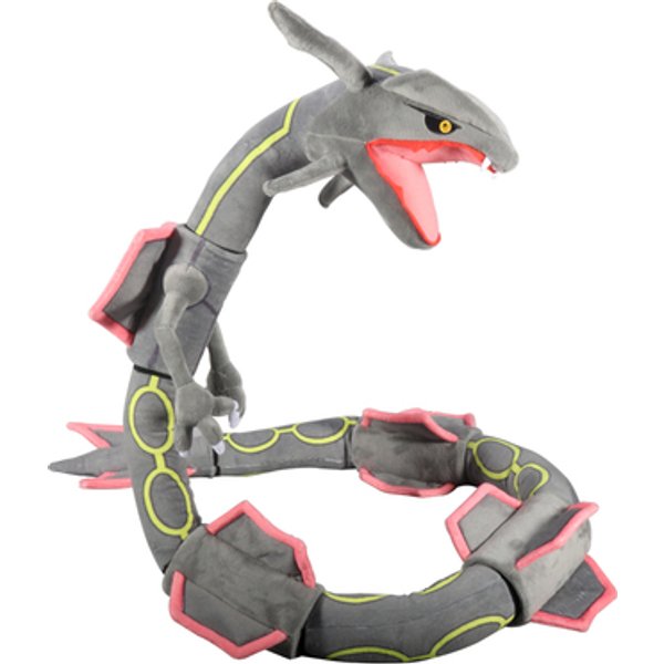 Japanische Anime Pokemon Große Puppen Rayquaza 170CM Hochwertige Plüschtiere Actionfigur Geburtstagsgeschenk