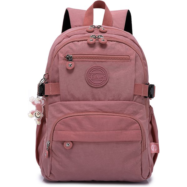 TEGAOTE Großer Nylon Wasserdichter Rucksack Reiserucksack für Frauen Schultaschen Mochilas Mujer Kinder Mädchen 2026