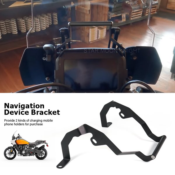 Support de chargement de téléphone portable pour Pan America 1250 spécial RA1250, accessoires de moto, support d'instrument de Navigation