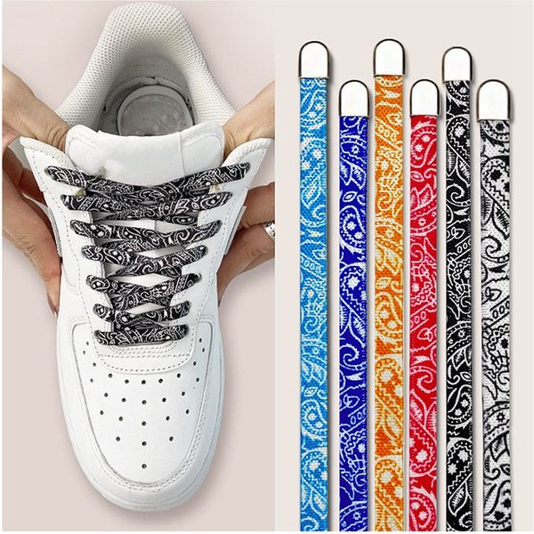 1Pair Elastic laces Sneakers Kids Adult 8MM Flat Shoelace without ties AF1/AJ No tie Shoelaces for Shoes Accessories