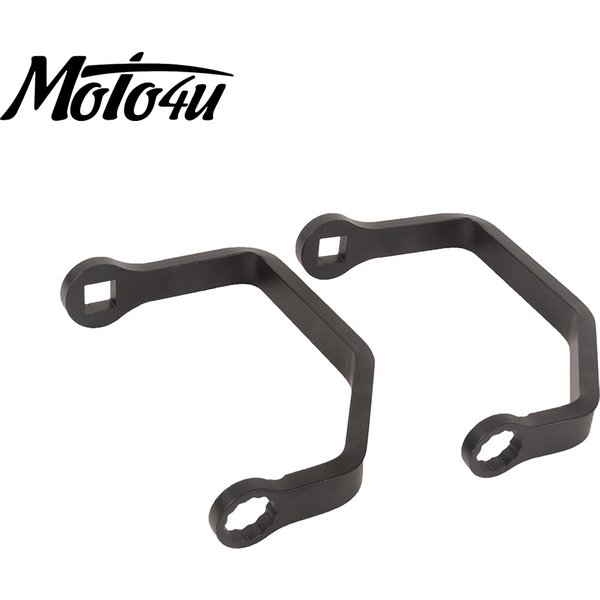 Motorrad Reparatur Werkzeug Für DUCATI-V-typ Doppel-motor Zylinderkopf Mutter Schlüssel 14MM/15MM Reparatur werkzeug