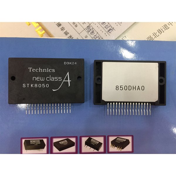 Audio-IC-Modul STK8050 integrierte Schaltung