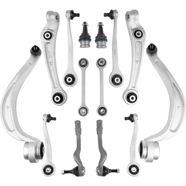 AP01 Vorderer Querlenker (14 Stück) für Audi A4 A5 S4 S5 Q5 Quattro 2011-2016 8K0407693S