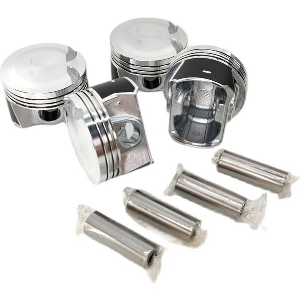 Motor Kolben Montage Zylinder Block Interne Teile Stecker Kit 78,5mm Auto Zubehör Für Peugeot 207 301 308 408 Citroen C2