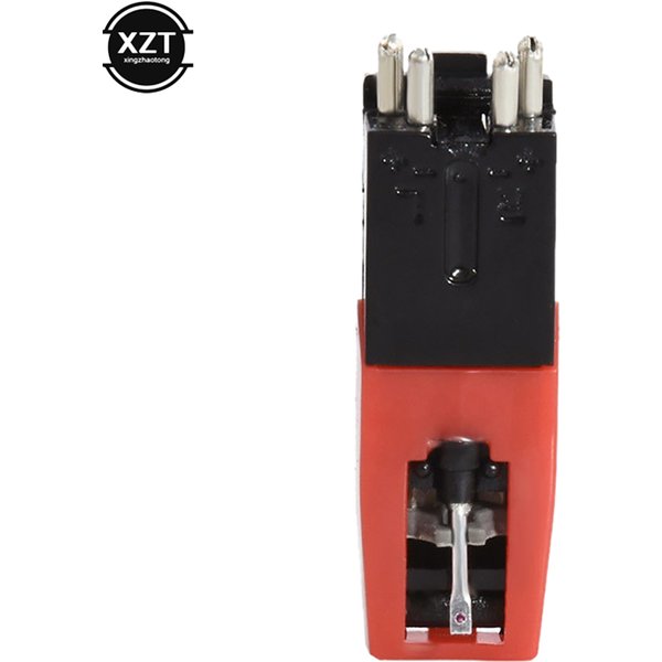 1PC Turntable Stylus Needle Accessory Universal LP Vinyl Record Player Needle Accessories Suitable For Phonograph Turntable