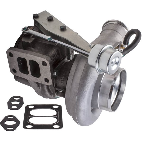Turbolader für Dodge Ram 3500 5,9 l 6BT ISB M/T 99–02 HX35 HX35W Cummins 3592766 3592767