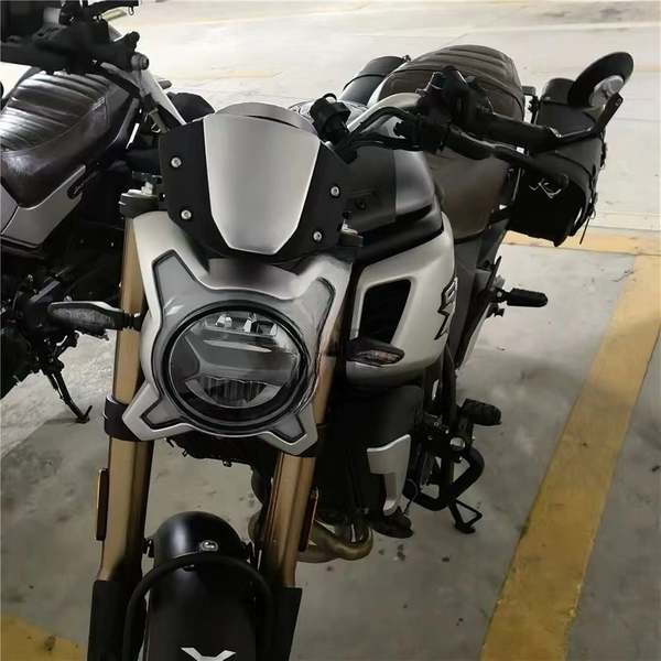 Déflecteur de vent avant pour CFMOTOR CF 700CL-X 700 CLX HERITAGE, accessoires