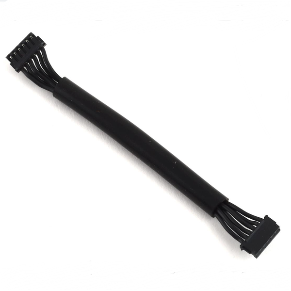 1/2/3 pièces 70mm 150mm 200mm 300mm 400mm 500mm Super doux haute flexible Silicone moteur sans brosse capteur câble pour voiture RC ESC