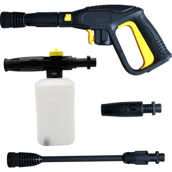 Pistolet de lavage haute pression pour Karcher K2 K3 K4 K5 K6 K7, lance de pulvérisation d'eau pour lavage de voiture, pistolet de remplacement, buse de pulvérisation