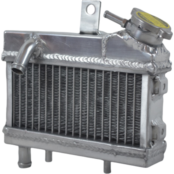 Nouveau complet pour Polini Minimoto Pocket Bike 2 temps radiateur en aluminium refroidisseur liquide de refroidissement