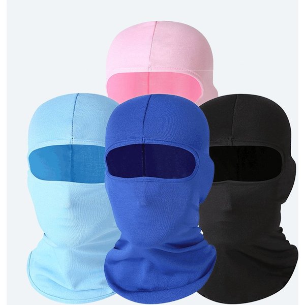 Cagoule pour femmes, casquettes de cyclisme, masque de Ski d'hiver, doublure de casque, chapeau complet, chauffe-tête pour hommes, résistance aux UV