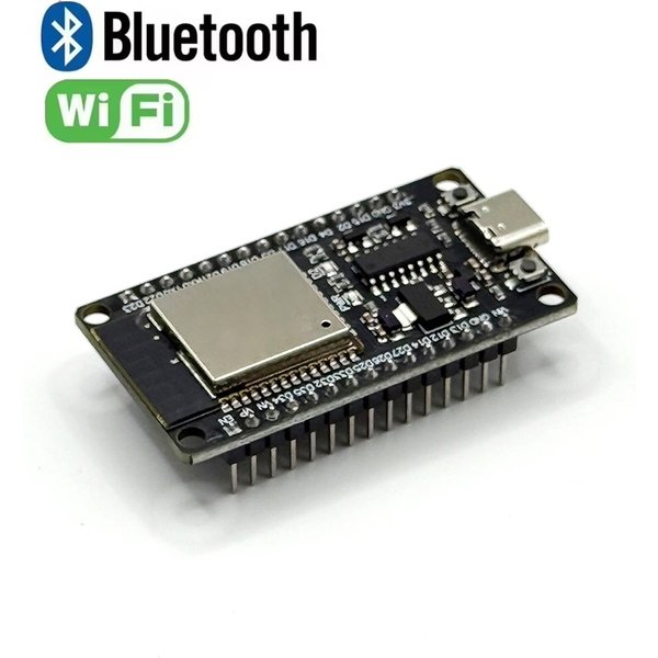 1/2/3/4/5 Stück ESP32 Entwicklungsboard Typ-C CP2102 WLAN Bluetooth Modul Dual-Core Drahtloses Modul ESP-32 Erweiterungsplatine 30 Pin