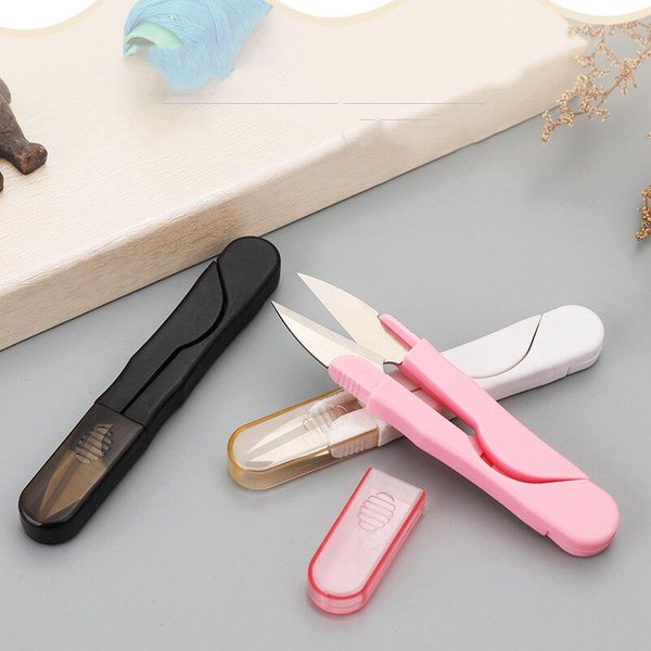 Ciseaux de couture pour tailleur, accessoires artisanaux en tissu, broderie, coupe du métal, fournitures de couture, outils coupe-fil
