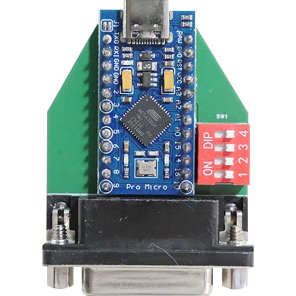 Interface GAME PORT à 15 broches vers USB, adaptateur de joystick de vol vers interface USB moderne, accessoires pour console de jeu