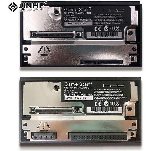 Adaptateur réseau petSATA/IDE pour PS2, accessoire pour console de jeu Fat Socket HDD, 1 pièce