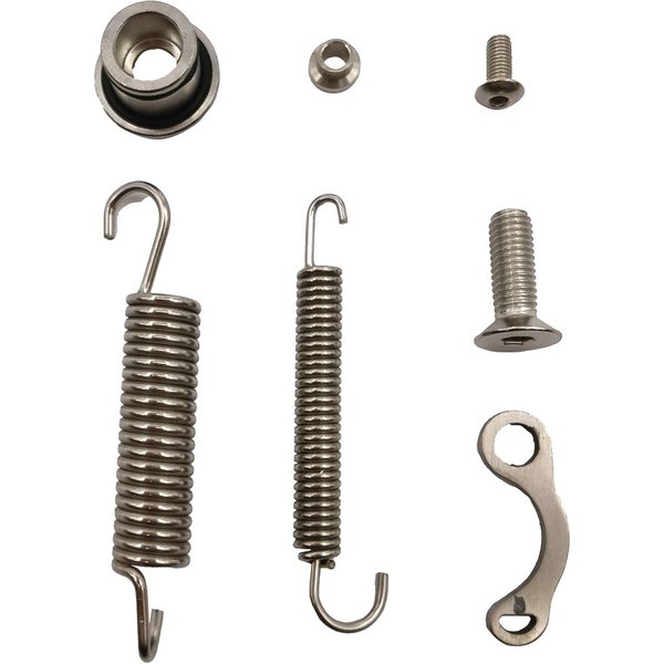 Seitenständer für KTM 250 300 350 400 450 500 530 XC XCW XCF XCFW EXC EXCF Six Days für Husqvarna Schraubenteile